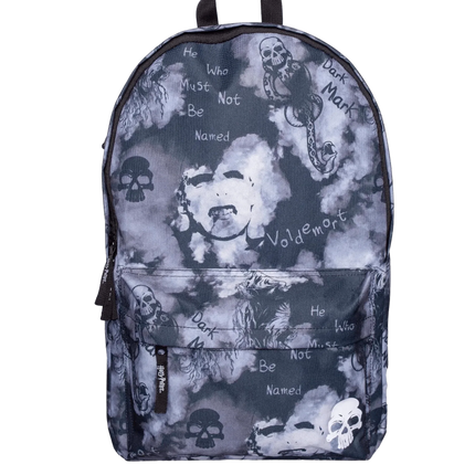Difuzed - Harry Potter - Voldemort All Over Print Basic Backpack - The Card Vault