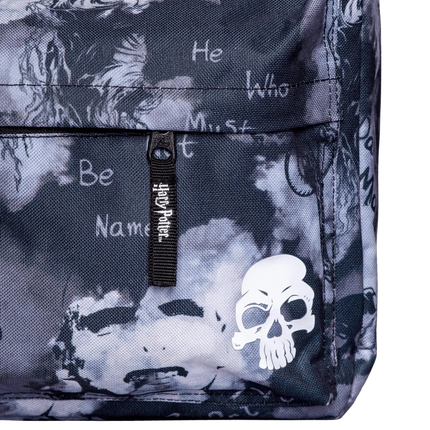 Difuzed - Harry Potter - Voldemort All Over Print Basic Backpack - The Card Vault