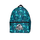 Difuzed - Jurassic World - All Over Print Smaller Size Backpack - The Card Vault