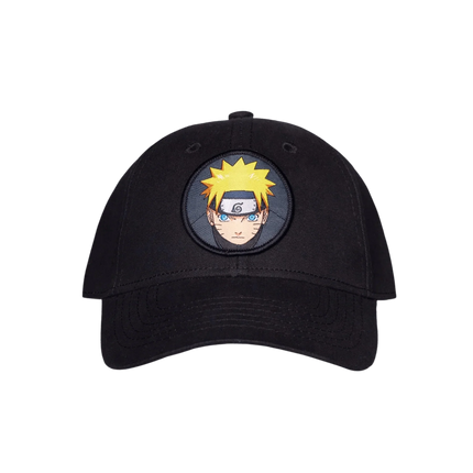 Difuzed - Naruto Shippuden - Adjustable Cap - The Card Vault