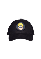 Difuzed - Naruto Shippuden - Adjustable Cap - The Card Vault