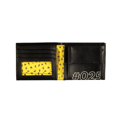 Difuzed - Pokemon - #025 Bifold Wallet - The Card Vault