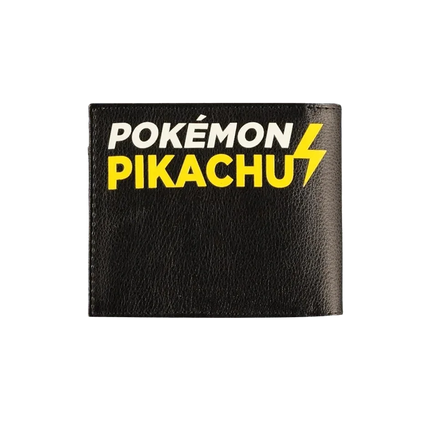 Difuzed - Pokemon - #025 Bifold Wallet - The Card Vault
