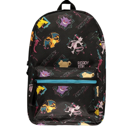 Difuzed - Pokemon - All Over Print Backpack - The Card Vault