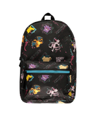 Difuzed - Pokemon - All Over Print Backpack - The Card Vault