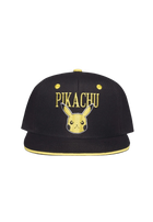 Difuzed - Pokemon - Angry Pika Snapback Cap - The Card Vault