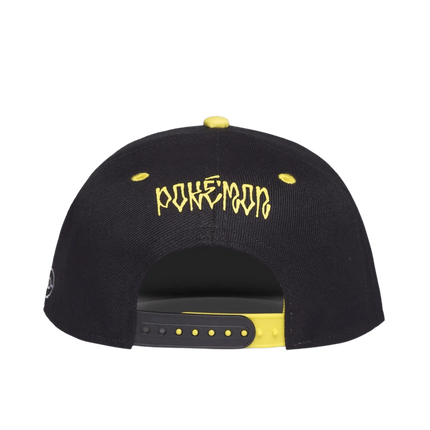 Difuzed - Pokemon - Angry Pika Snapback Cap - The Card Vault