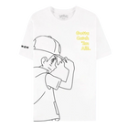 Difuzed - Pokemon - Ash Short Sleeved T-Shirt - The Card Vault
