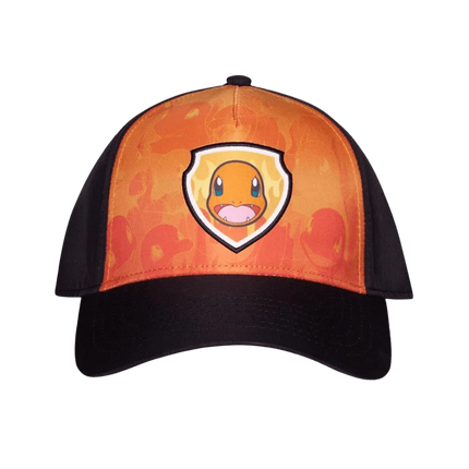 Difuzed - Pokemon - Charmander Adjustable Cap - The Card Vault