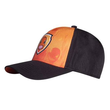 Difuzed - Pokemon - Charmander Adjustable Cap - The Card Vault