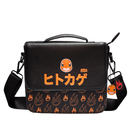 Difuzed - Pokemon - Charmander Medium Shoulder Bag - The Card Vault