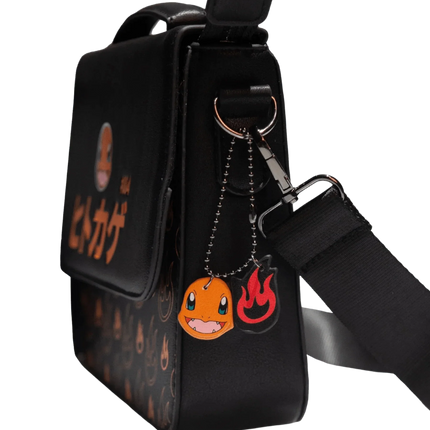 Difuzed - Pokemon - Charmander Medium Shoulder Bag - The Card Vault