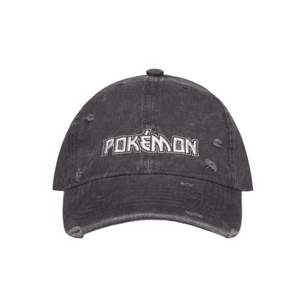 Difuzed - Pokemon - Distressed Adjustable Cap - The Card Vault