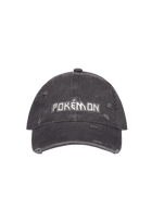 Difuzed - Pokemon - Distressed Adjustable Cap - The Card Vault