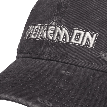 Difuzed - Pokemon - Distressed Adjustable Cap - The Card Vault