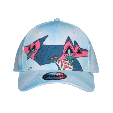 Difuzed - Pokemon - Dragapult Snapback Cap - The Card Vault