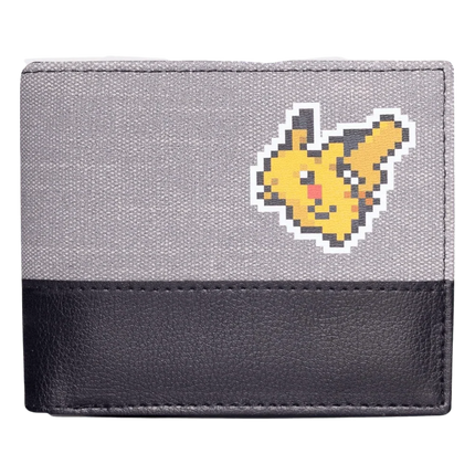 Difuzed - Pokemon - Pika Bifold Wallet - The Card Vault