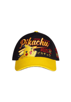 Difuzed - Pokemon - Pikachu Adjustable Cap - The Card Vault