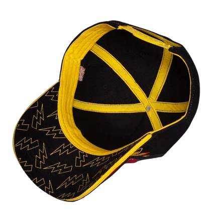 Difuzed - Pokemon - Pikachu Adjustable Cap - The Card Vault