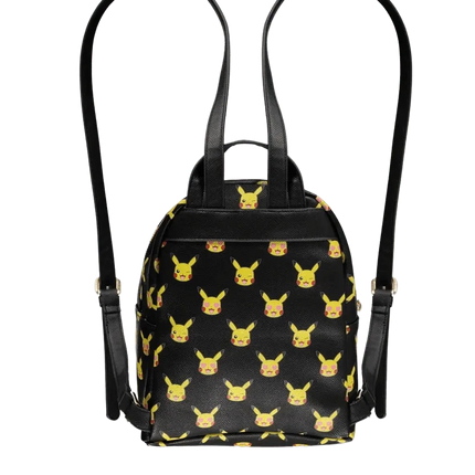 Difuzed - Pokemon - Pikachu All Over Print Mini Backpack - The Card Vault