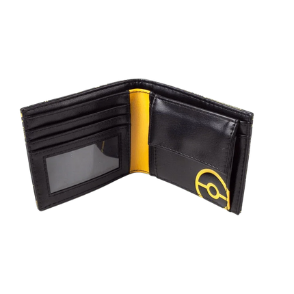Difuzed - Pokemon - Pikachu Manga Bifold Wallet - The Card Vault