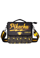 Difuzed - Pokemon - Pikachu Medium Shoulder Bag - The Card Vault