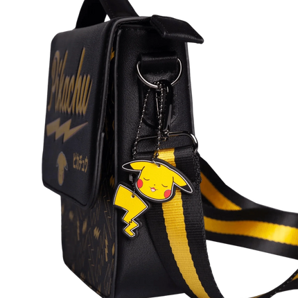 Difuzed - Pokemon - Pikachu Medium Shoulder Bag - The Card Vault