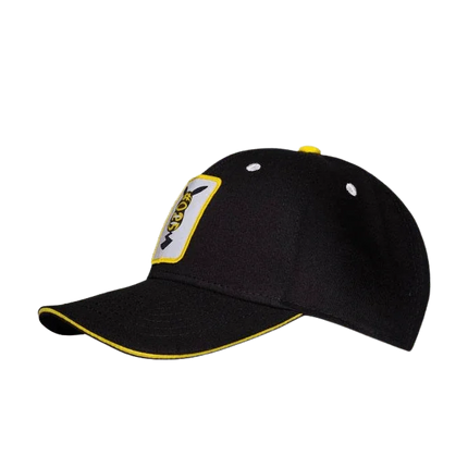 Difuzed - Pokemon - Pikachu Silhouette Adjustable Cap - The Card Vault