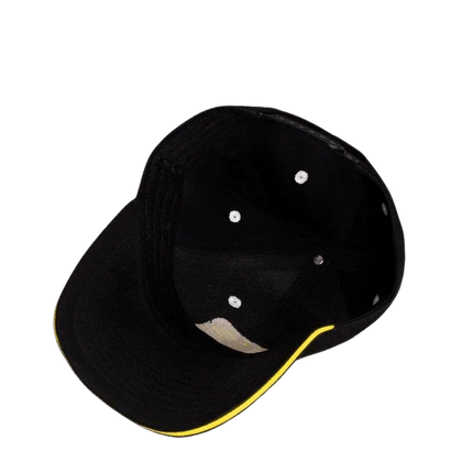 Difuzed - Pokemon - Pikachu Silhouette Adjustable Cap - The Card Vault