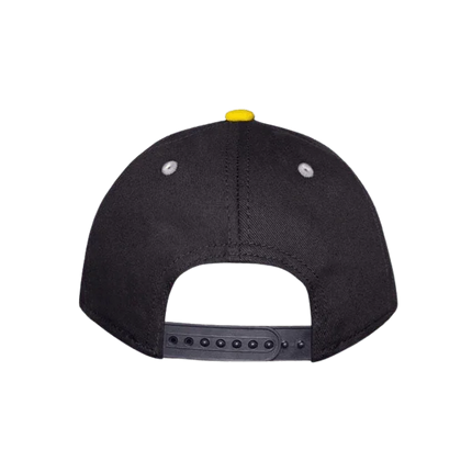 Difuzed - Pokemon - Pikachu Silhouette Adjustable Cap - The Card Vault