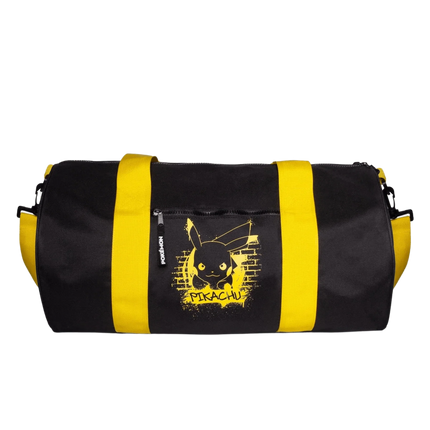 Difuzed - Pokemon - Pikachu Spray Paint Sportsbag - The Card Vault