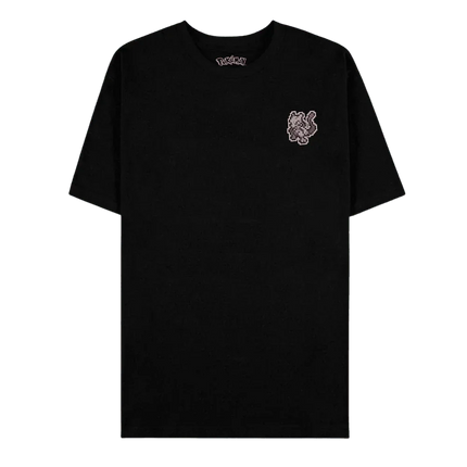 Difuzed - Pokemon - Pixel Mewtwo Short Sleeved T-Shirt - The Card Vault