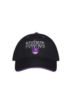 Difuzed - Pokemon - Pokemon Gengar Adjustable Cap - The Card Vault