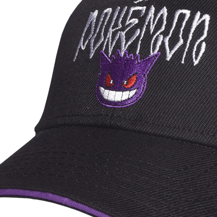 Difuzed - Pokemon - Pokemon Gengar Adjustable Cap - The Card Vault
