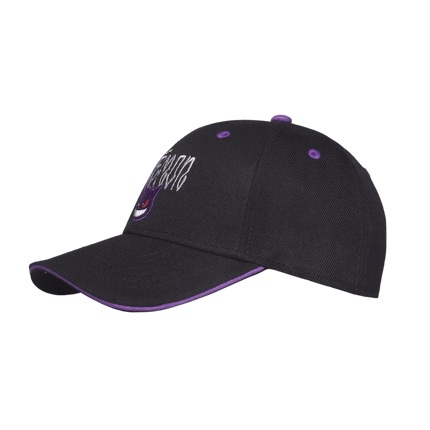 Difuzed - Pokemon - Pokemon Gengar Adjustable Cap - The Card Vault
