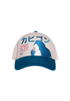 Difuzed - Pokemon - Snorlax Adjustable Cap - The Card Vault