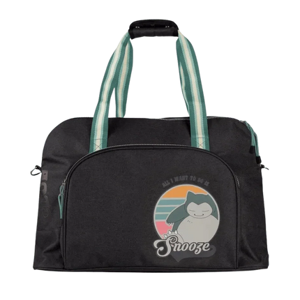 Difuzed - Pokemon - Snorlax Overnight Bag - The Card Vault
