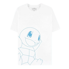 Difuzed - Pokemon - Squirtle Short Sleeved T-Shirt - The Card Vault