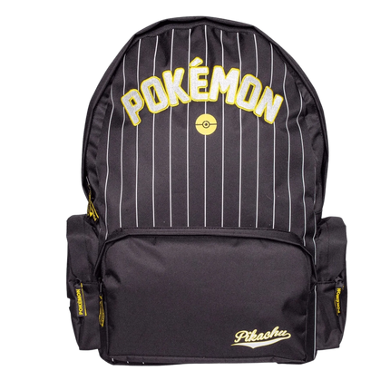 Difuzed - Pokemon - Striped Deluxe Backpack - The Card Vault