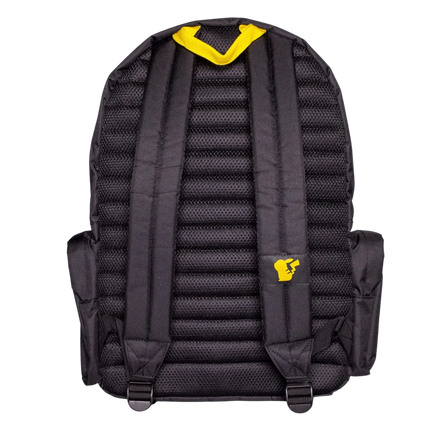 Difuzed - Pokemon - Striped Deluxe Backpack - The Card Vault