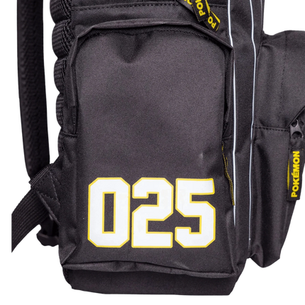 Difuzed - Pokemon - Striped Deluxe Backpack - The Card Vault