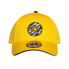 Difuzed - Pokemon - Yellow Pokeball Adjustable Cap - The Card Vault