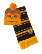Difuzed - Star Wars - Chewbacca Beanie & Scarf Gift Set - The Card Vault