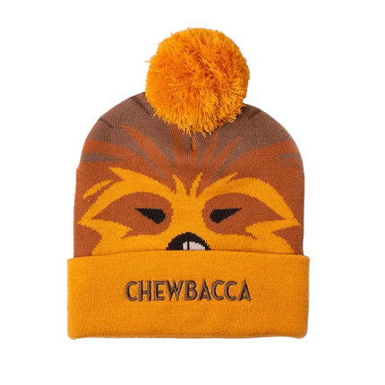 Difuzed - Star Wars - Chewbacca Beanie & Scarf Gift Set - The Card Vault
