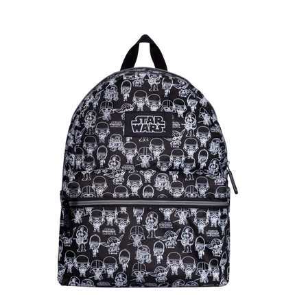 Difuzed - Star Wars - Outline All Over Print Smaller Size Backpack - The Card Vault