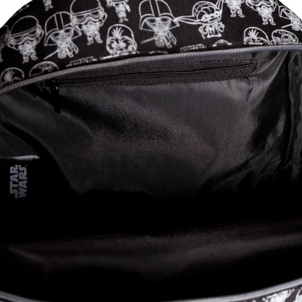 Difuzed - Star Wars - Outline All Over Print Smaller Size Backpack - The Card Vault