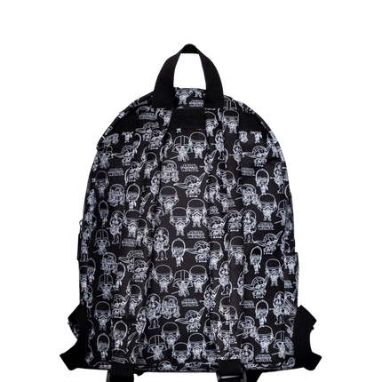 Difuzed - Star Wars - Outline All Over Print Smaller Size Backpack - The Card Vault