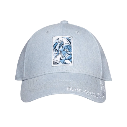Difuzed - Yu-Gi-Oh! - Blue-Eyes Toon Dragon Adjustable Cap - The Card Vault