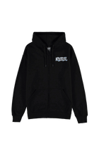 Difuzed - Yu-Gi-Oh! - Blue-Eyes White Dragon Men's Zipper Hoodie - The Card Vault