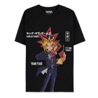 Difuzed - Yu-Gi-Oh! - Yami Yugi Short Sleeved T-Shirt - The Card Vault